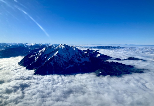 Up in the sky (General Aviation)