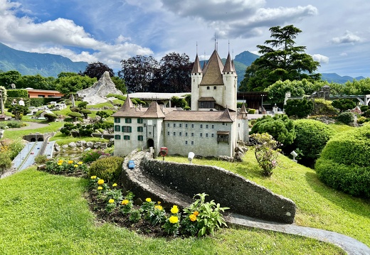 Swiss Miniatur (Melide)