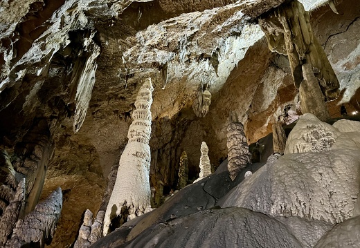 Grottes de Réclère